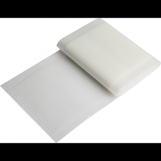 Tesatura de armare, Forch 6660 4262, pentru reparat plastic, dimensiune 120 mm x 3.6 metri