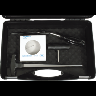 Trusa scule, Forch 4915 1, pentru demontat parbriz