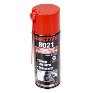 Ulei siliconic, Loctite LB 8021, cu vascozitate mica, gramaj 400 ml
