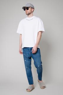 Blugi Lungi first Dark Blue