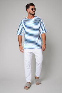 Blugi Lungi White