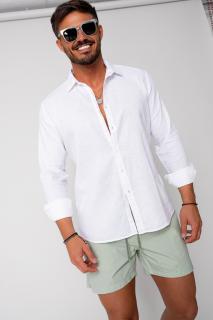 Camasa din IN cu nasturi White