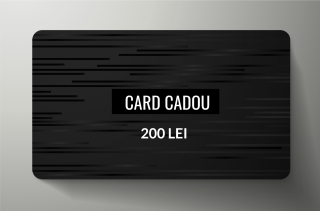 Card Cadou 200 Lei