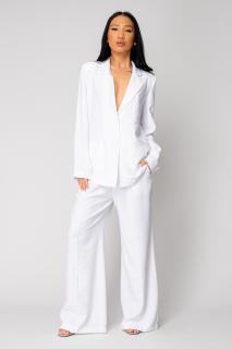 Costum 2 piese White
