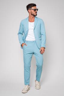 Costum sacou si pantalon lung Dark Sky
