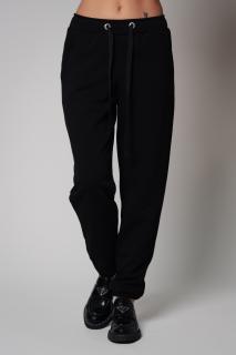 Pantalon Easy Oversized Black