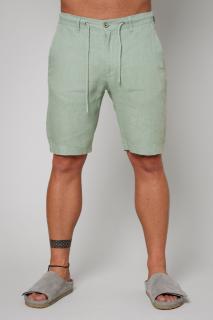 Pantalon scurt din IN Olive