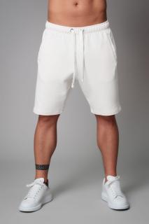 Pantalon scurt Malibu Off White