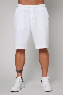 Pantalon scurt White