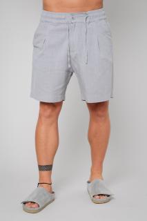 Pantalon scurti Grey