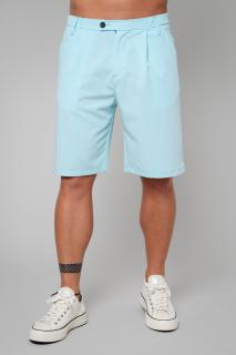 Pantalon scurti Sky Blue