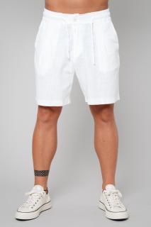 Pantalon scurti White