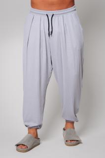 Pantaloni Barbati bufanti Grey