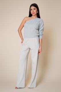 Pantaloni Mella Grey