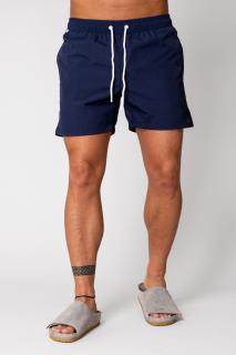 Pantaloni scurt de baie Navy