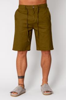 Pantaloni scurt din IN Kaki