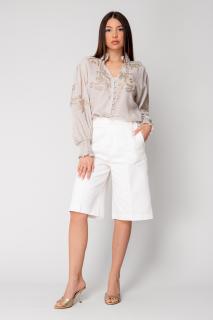 Pantaloni scurti eleganti Off-White