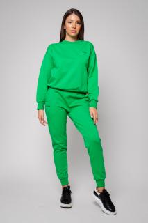 Set Hypera bluza si pantalon Green