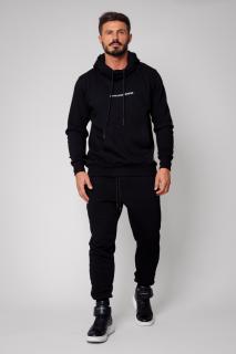 Set Kali II hanorac Oversized si pantalon Black
