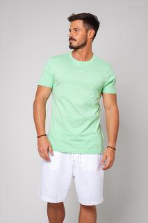 Tricou Barbati Round Neck Mint