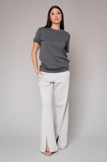 Tricou Femei Grey Anthracite