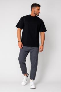 Tricou Oversized Black II