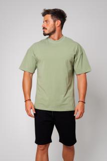 Tricou Oversized Olive