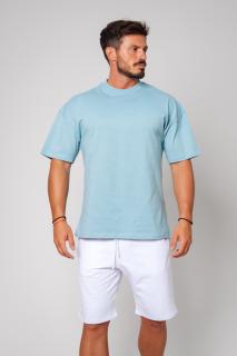 Tricou Oversized Storm Blue