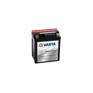 Acumulator Moto Varta 6Ah AGM 506014005, echivalent YTX7L-4   YTX7L-BS