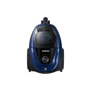 Aspirator fara sac Samsung VC07M3110VB GE, 2L, 700W, Anti-tangle Cyclone, Albastru - RESIGILAT