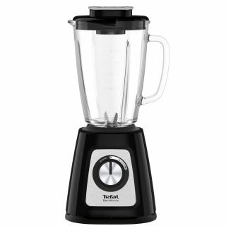 Blender Tefal Blendforce BL438831, 800 W, Powerlix, Smart Lock, 1.75 L, Negru Gri