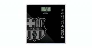 Cantar de baie Taurus FCB Scale, 150 Kg, display LCD, Negru