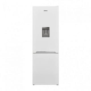 Combina frigorifica Heinner HC-V2701WDE++, 268 L, Less Frost, Clasa E, Alb