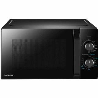 Cuptor cu microunde Toshiba MW2-MG20PBK, 800 W, 20 l