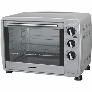 Cuptor electric Heinner HCE-G35SL, 1500 W, 35 L, Grill - RESIGILAT