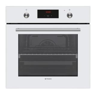 Cuptor electric Pyramis 60IN 2022 PP White Glass