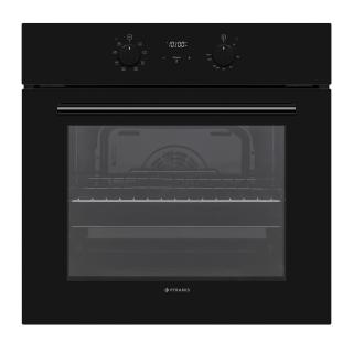 Cuptor electric Pyramis 60IN 2030 Black Glass
