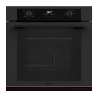 Cuptor electric Pyramis 60IN 2080 Cooper Line Black Glass