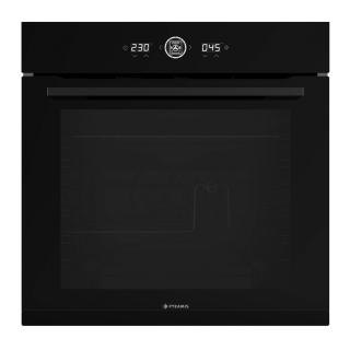 Cuptor electric Pyramis 60IN 2081 Luxe Line Black Glass