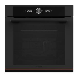 Cuptor electric Pyramis 60IN 2082 Cooper Line Touch Black Glass