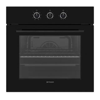 Cuptor electric Pyramis 60IN 9002 Megalo Premium Black