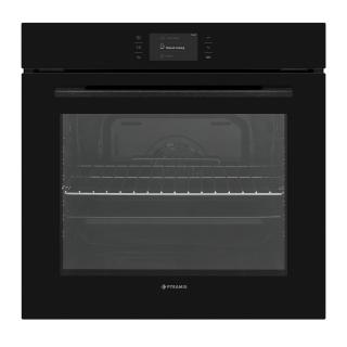 Cuptor electric Pyramis 6OIN BO105V Full Black Glass