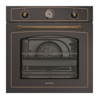 Cuptor electric Pyramis 733070 Rustic Black