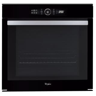 Cuptor incorporabil Whirlpool AKZM 8420 NB, Electric, 73 L, Multifunctional, Autocuratare hidroliza, Clasa A+, Negru