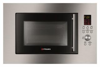 Cuptor microunde incorporabil 30 INOX