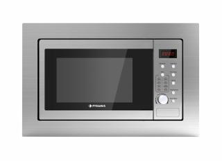 Cuptor microunde incorporabil PYRAMIS 30INOX 30UG
