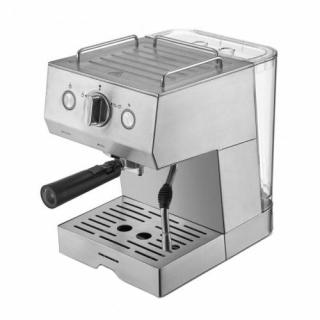 Espressor manual Heinner Red Boquette HEM-1140SS, 850W, 15 bar, rezervor apa 1.2l, - RESIGILAT