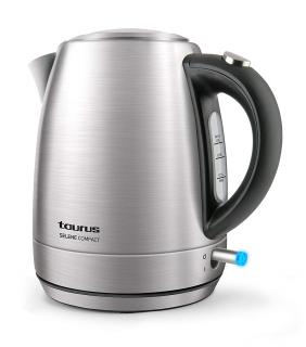 Fierbator de apa Taurus Selene Compact, 2200 W, 1 L (Inox)