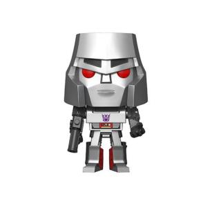 Figurina Funko Pop - Transformers Megatron (Retro)