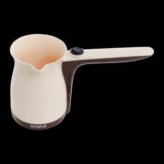 Filtru de cafea, VIVAX CM-1000B, putere 1000 W, capacitate 400 ml, Crem